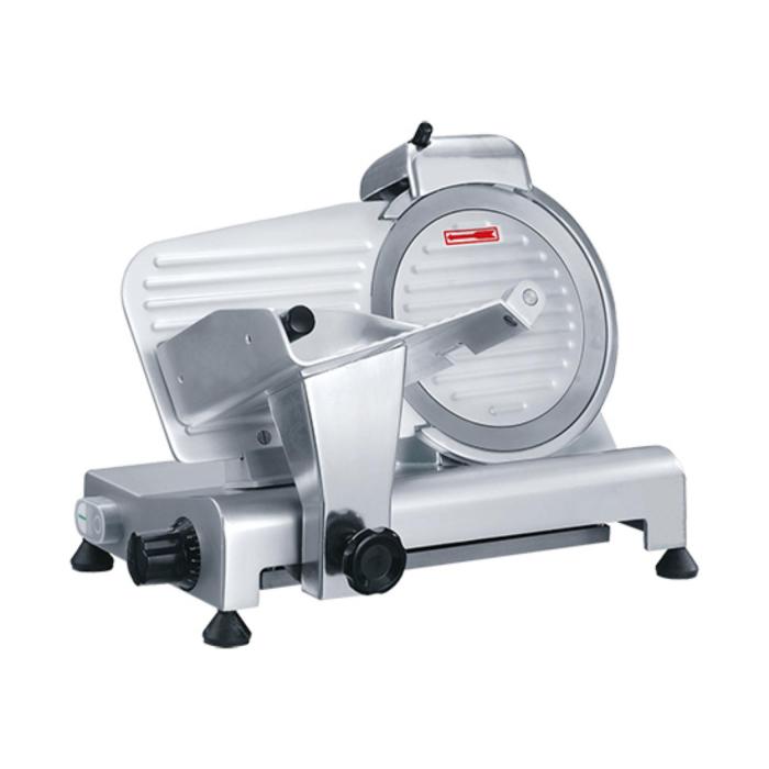 Trancheuse - H 34,1 x 38,2 x 44 CM - 14 KG - 220 - 240 V - 280 W - Aluminium - Caterchef - 688320 688320 €324.00 Trancheurs de viande/fromage