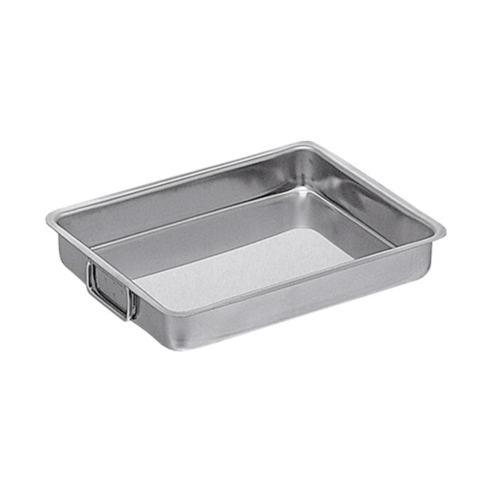 Rôtissoire - H 9 x 64 x 44 CM - 5 KG - inox 18/10 - 19 Litres - Pujadas - 720163 720163 €100.80 Plaques de cuisson et plaque à rôtir