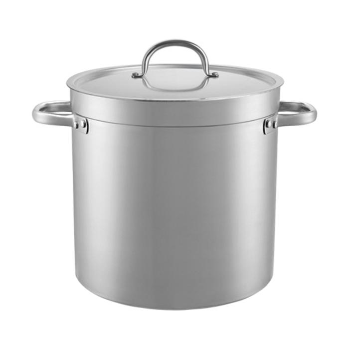 Cocotte Haute - H 24 CM - 1,6 KG - Ø24 CM - Aluminium - 10 Litres - Standard - Pujadas - 720605 720605 €53.00 Poêle de cuisson