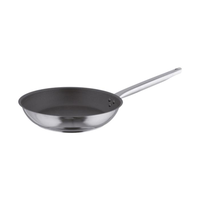 Poêle Lyonnaise - H 6 CM - 2 595 KG - Ø36 CM - Inox - Pujadas - 720757 720757 €61.41 Poêle Lyonnaiser