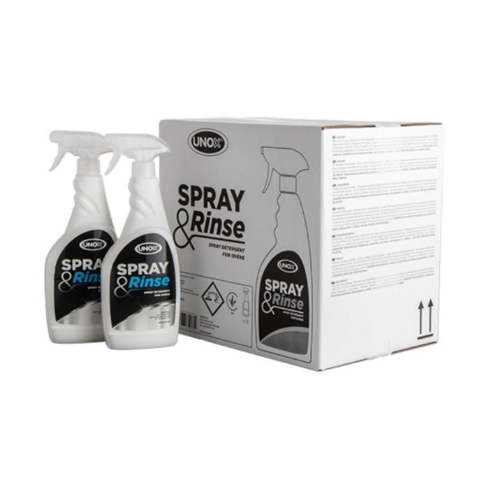 Nettoyant pour four/brillant - 10.28 KG - 596594 596594 €128.00 Accessoires Unox