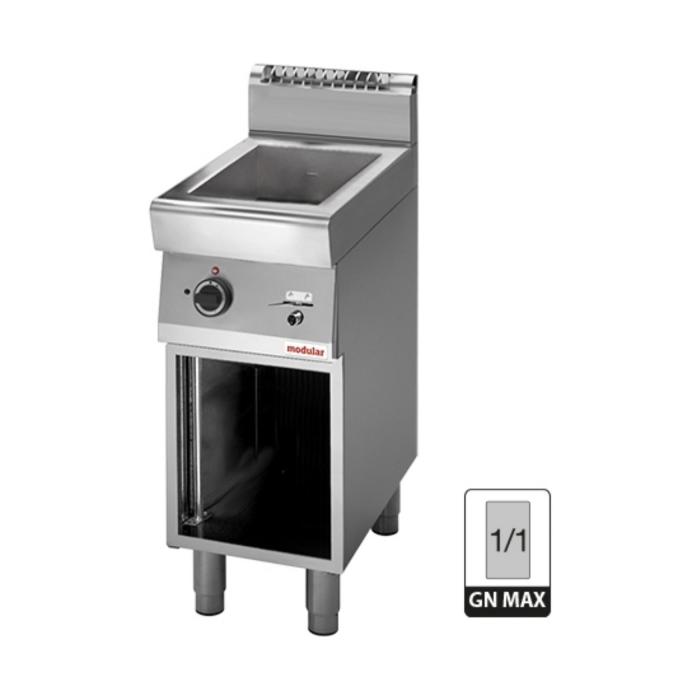 Bain Marie - H 85 x 40 x 70 CM - 27 KG - 220 - 240 - Sans - Prise V - 1500 W - Inox - Modulaire - 316740 316740 €1,011.00 Table-top bain marie