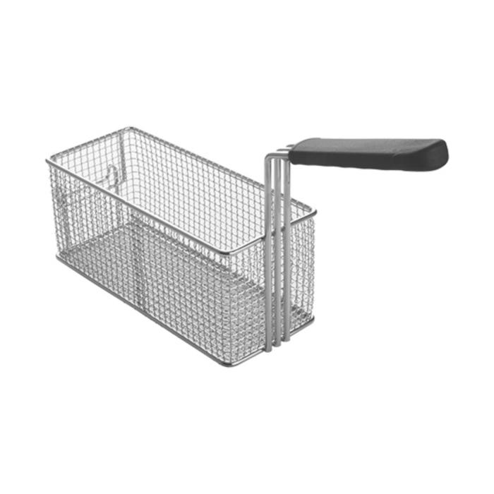 Panier à friture - H 11 x 11 x 22,5 CM - 0,7 KG - acier inoxydable - 316852 316852 €61.42 Accessoires pour friteuses