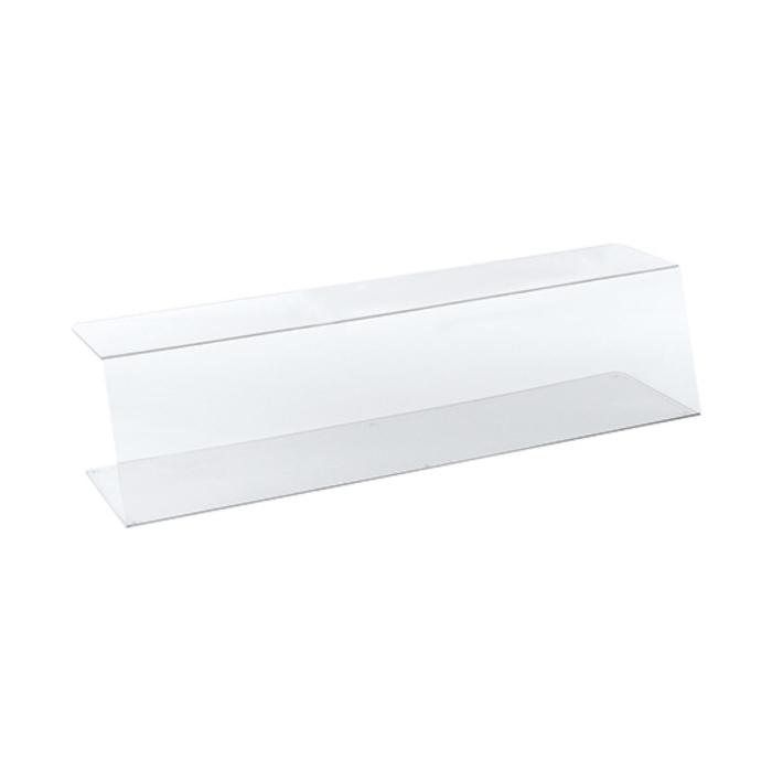 Présentoir de comptoir - H 19.530 CM - 5 KG - 100 CM - plexiglas - 880055 880055 €95.00 Fournitures de bar