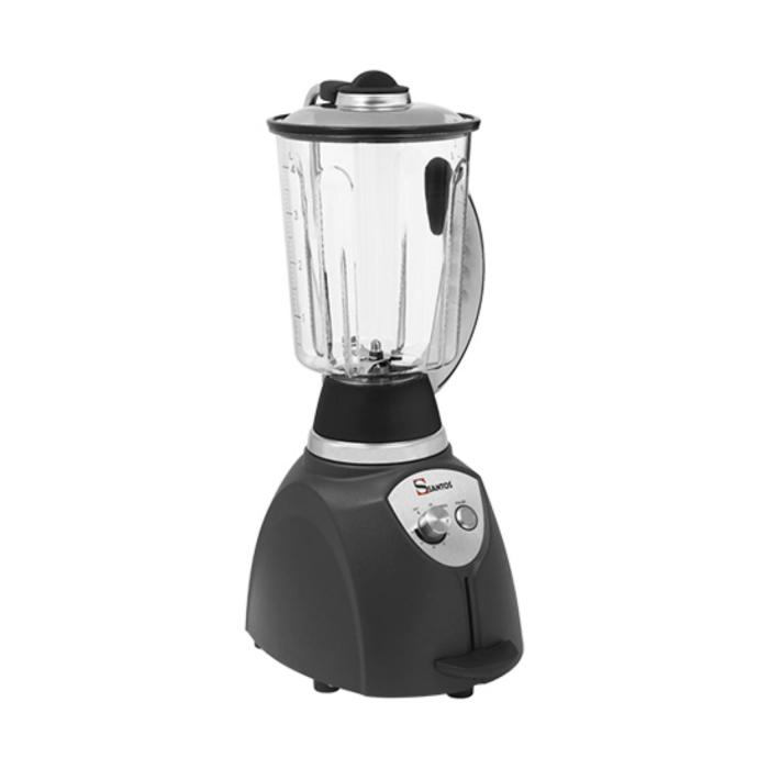 Mixeur - H 56 x 21 x 31 CM - 10,8 KG - 220 - 240 V - 1550 W - Polycarbonate - Gris - 4 Litres - Santos - 408048 408048 €933.00 Mélangeurs