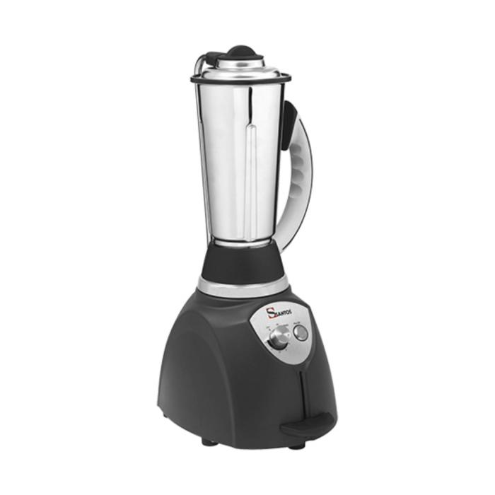 Mixeur - H 56 x 21 x 31 CM - 10,85 KG - 220 - 240 V - 1550 W - Inox - Gris - 2 Litre - Santos - 408047 408047 €1,089.00 Mélangeurs