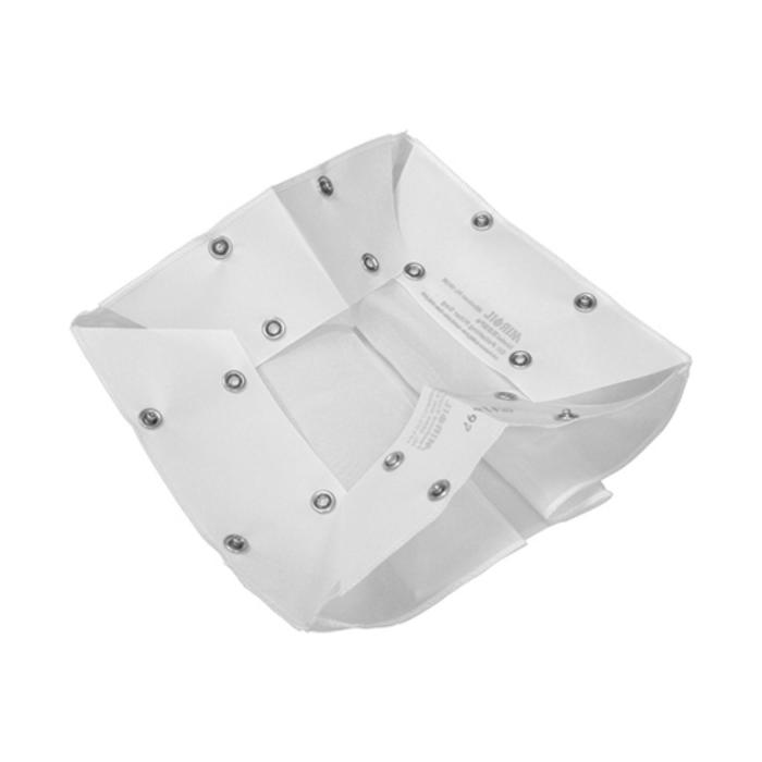 Filtre à graisse de rechange - 23 x 28 CM - 0,03 KG - Polyéthylène - +0°C / +180°C - 909005 909005 €98.70 Accessoires pour friteuses
