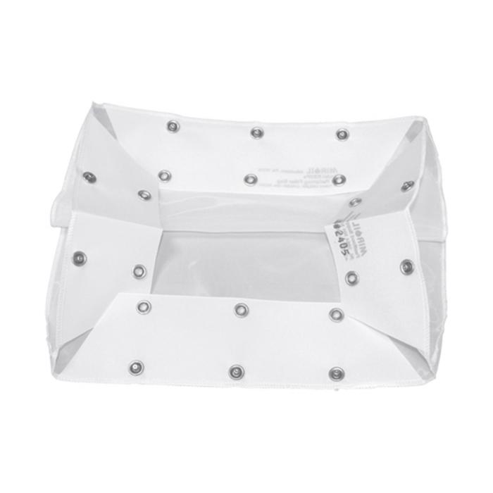 Filtre à graisse de rechange - 40 x 23 CM - 0,04 KG - Polyéthylène - +0°C / +180°C - 909006 909006 €109.00 Accessoires pour friteuses