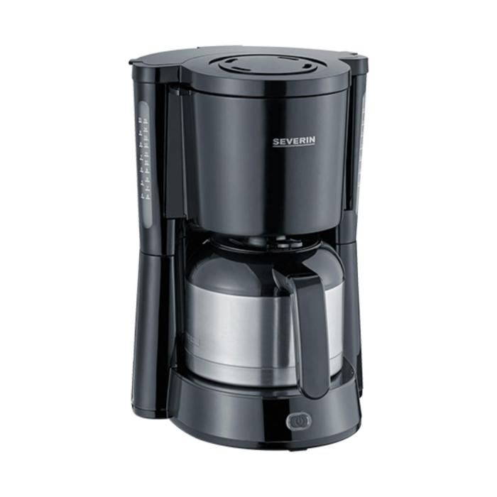 Cafetière - H 34 x 23 x 28,2 CM - 2 261 KG - 220 - 240 V - 1000 W - Noir - 1 Litre - Severin - 910015 910015 €55.63 Cafetière