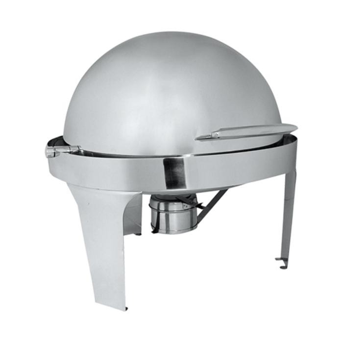 Chafing Dish - H 43,5 x 48,5 x 49,5 CM - 0,1 KG - Inox - 921175 921175 €120.07 Chafing dish roll-top