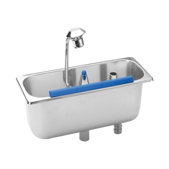 Cuillère à glace - H 11,5 x 27 x 11 CM - 1,2 KG - acier inoxydable 18/10 - Stöckel - 040111 E040111 €265.00 Cuillères doseuses à glace