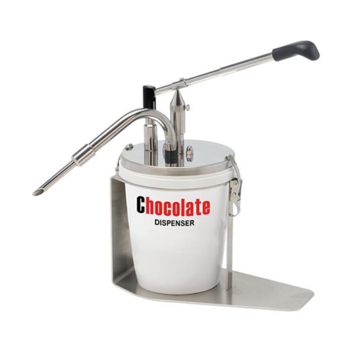 Distributeur de chocolat - H 37 x 28 x 16,4 CM - 0,001 KG - 3 Litre - Hovicon - 865075 E865075 €310.00 Bouteilles à presser