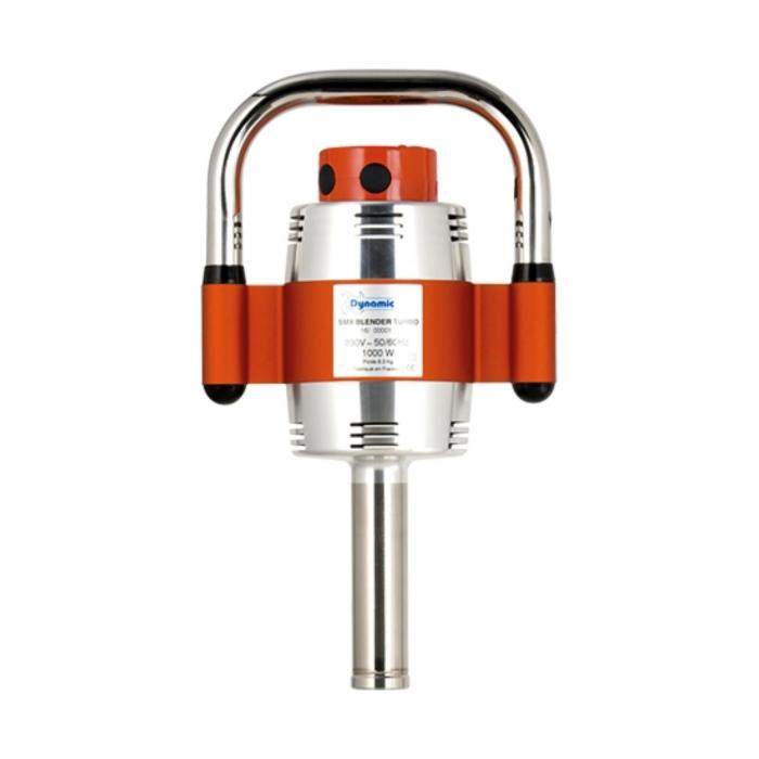 Bloc moteur - 4,49 KG - 27 CM - 220 - 240 V - 1000 W - Orange - Dynamic - 551460 E551460 €819.00 Mélangeurs à main