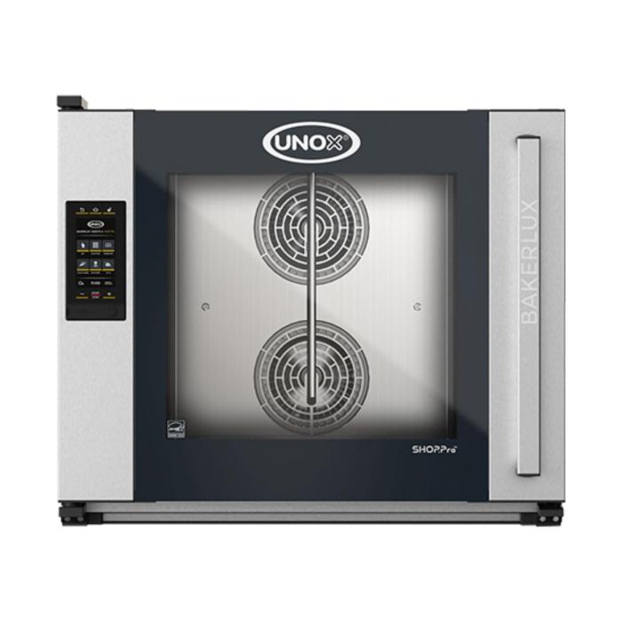 Heteluchtoven Master - H 68.2 x 80 x 81.1 CM - 72 KG - 380 - 415 - Zonder - Stekker V - 10300 W - RVS - +30°C / +260°C - Unox - 596197 E596197 €3,793.16 Unox BakerLux