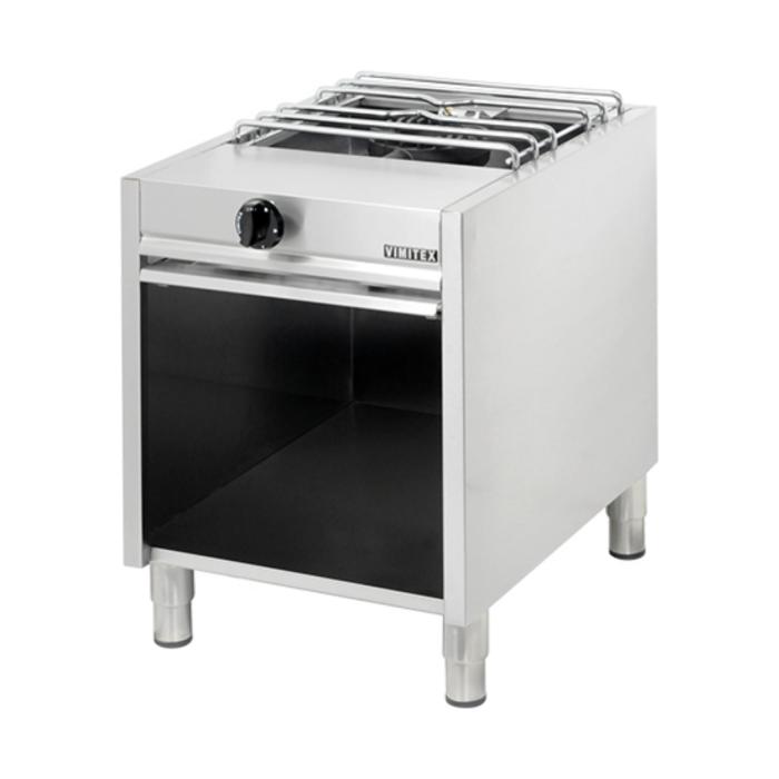 Hokker - H 67 x 50 x 62.5 CM - 16 KG - Aardgas - 9 CM - RVS - Gas - Vimitex - 305010 E305010 €378.00 Branders