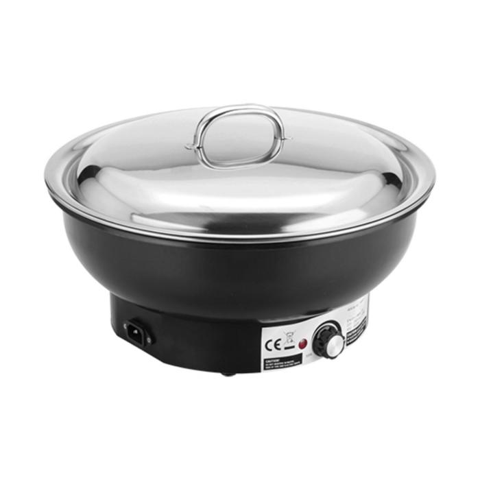 Chafing Dish - H 26 x 40 x 40 CM - 3,59 KG - 220 - 240 V - 420 W - Polypropylène - 861085 E861085 €79.00 Chafing dish électrique
