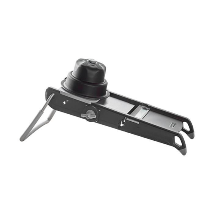 Coupe-légumes / - H 15 x 19.5 x 44.5 CM - 1.19 KG - Inox - De Buyer - 001100 E001100 €71.50 Coupe-légumes