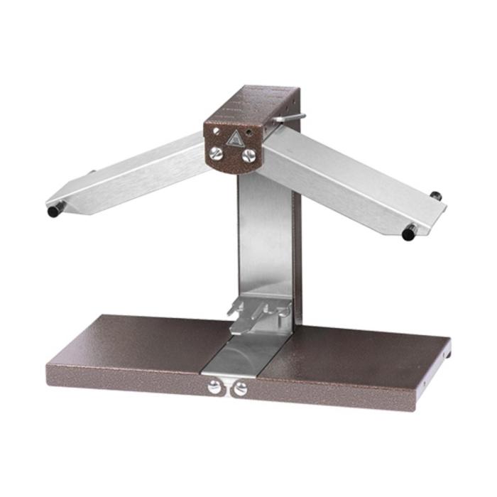 Raclette-Apparaat - H 30 x 44.5 x 21.5 CM - 3.47 KG - 220 - 240 V - 850 W - RVS - Louis Tellier - 202070 E202070 €186.00 Diverse apparaten