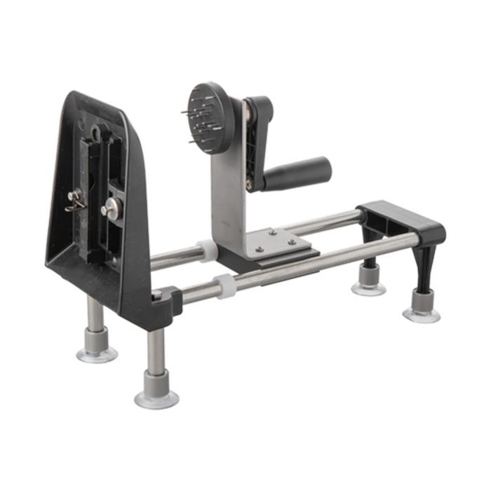 Coupe-légumes - H 24,3 x 36 x 13,5 CM - 2,21 KG - Inox - Bron-Coucke - 202120 E202120 €187.32 Coupe-légumes