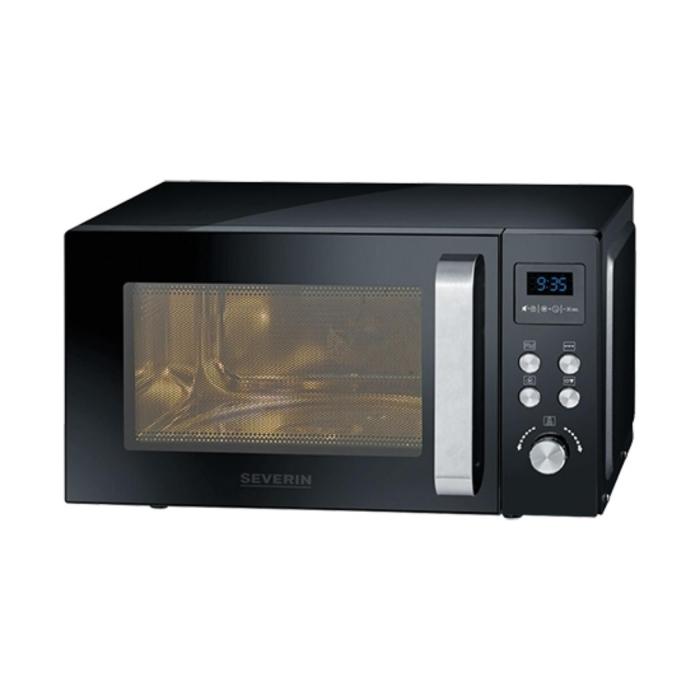 Magnetron - H 28.4 x 48.5 x 44.5 CM - 16.075 KG - 220 - 240 V - 900 W - Gelakt Staal - 25 Liter - +110°C / +200°C - Severin - 302010 E302010 €131.54 Magnetrons