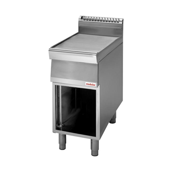 Werk-Unit M/Lade - H 85 x 40 x 70 CM - 36 KG - RVS - Modular - 316750 E316750 €745.64 Modular 700 line