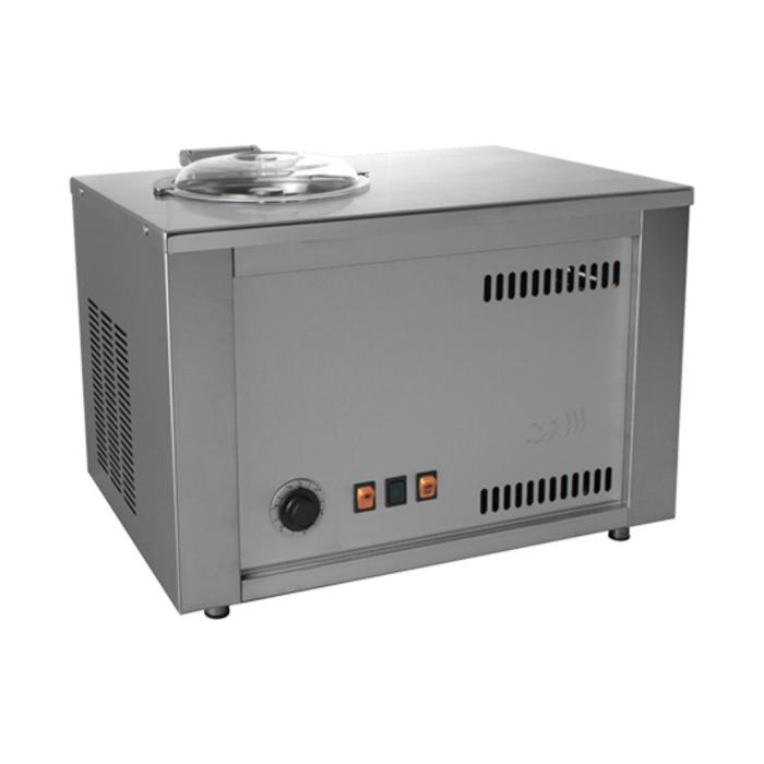 Sorbetiere - H 43 x 62 x 52 CM - 40 KG - 220 - 240 V - 570 W - Statische - R134A - RVS - -35°C / -40°C - Musso - 406003 E406003 €2,025.00 Sorbetiere