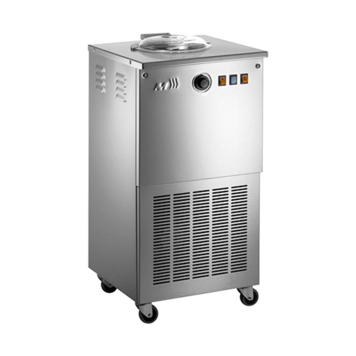 Sorbetiere - H 85 x 44 x 60 CM - 105 KG - 220 - 240 V - 1200 W - Statische - R404A - RVS - -38°C / -42°C - Musso - 406010 E406010 €2,749.28 Sorbetiere