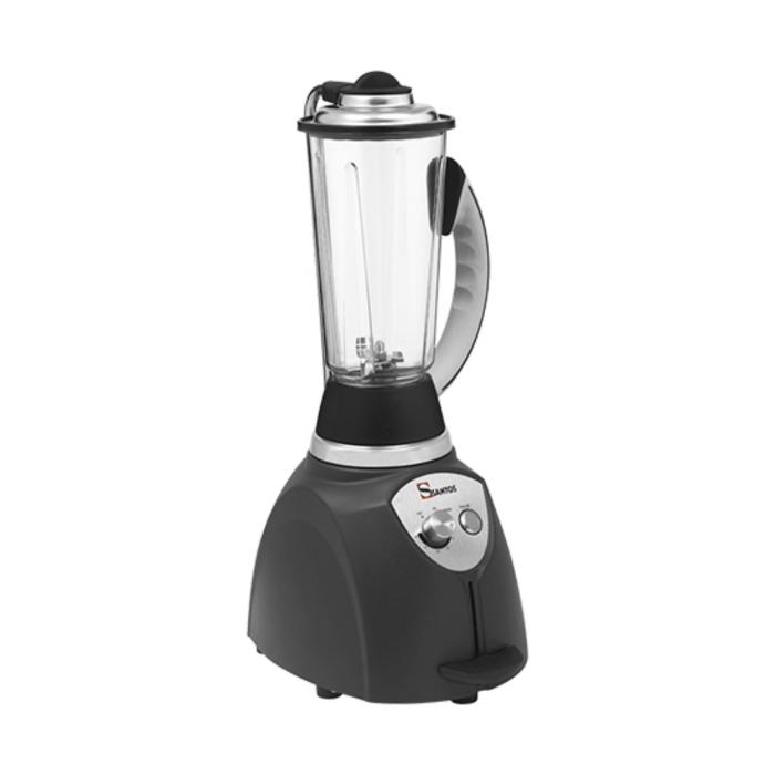 Mixeur - H 56 x 21 x 31 CM - 10,25 KG - 220 - 240 V - 1550 W - Polycarbonate - Gris - 2 Litre - Santos - 408045 E408045 €925.00 Mélangeurs