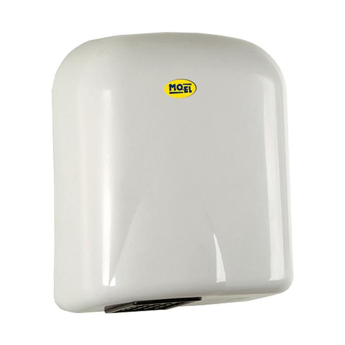 Sèche-mains - H 26 x 21,8 x 16 CM - 2,18 KG - 220 - 240 V - 1650 W - Plastique - Mo-el - 505215 E505215 €74.94 Sèche-mains