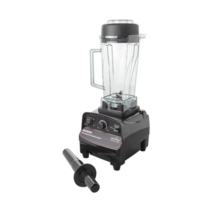 Mixeur - H 51 x 19,4 x 21,9 CM - 5 KG - 220 - 240 V - 1500 W - Polycarbonate - Noir - 2 Litres - Caterchef - 537025 E537025 €155.40 Mélangeurs