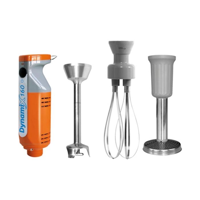 Mixeur plongeant - 2.143 KG - 39.5 CM - 220 - 240 V - 220 W - Orange - Dynamique - 551055 E551055 €399.00 Mélangeurs à main