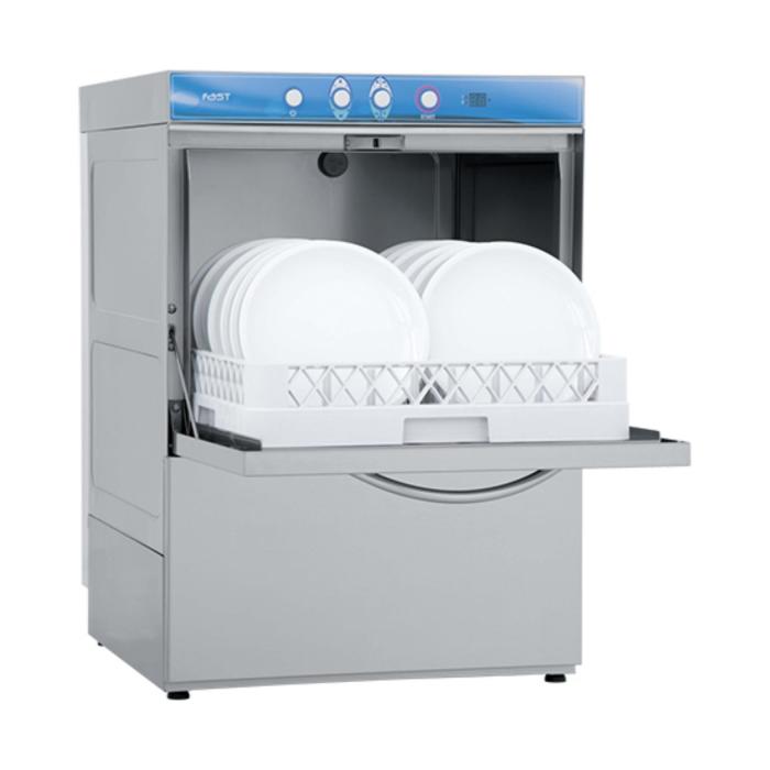 Lave-vaisselle - H 82 x 57,5 x 60,5 CM - 53 KG - 220 - 240 V - 3500 W - Inox - Elettrobar - 570050 E570050 €1,755.00 Lave-vaisselle à chargement frontal