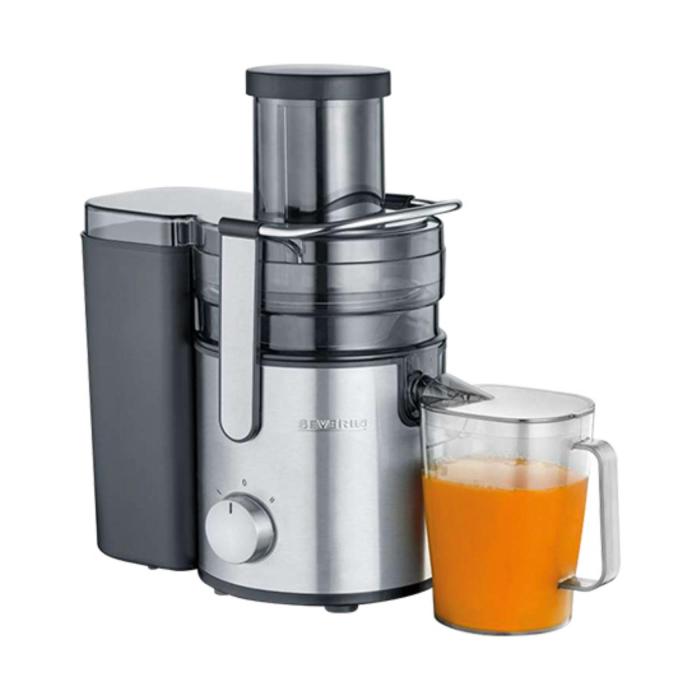 Centrifugeuse - H 400 x 24 x 45 CM - 3 762 KG - 220 - 240 V - 800 W - Inox - Gris - Severin - 910033 E910033 €75.72 Extracteur de jus