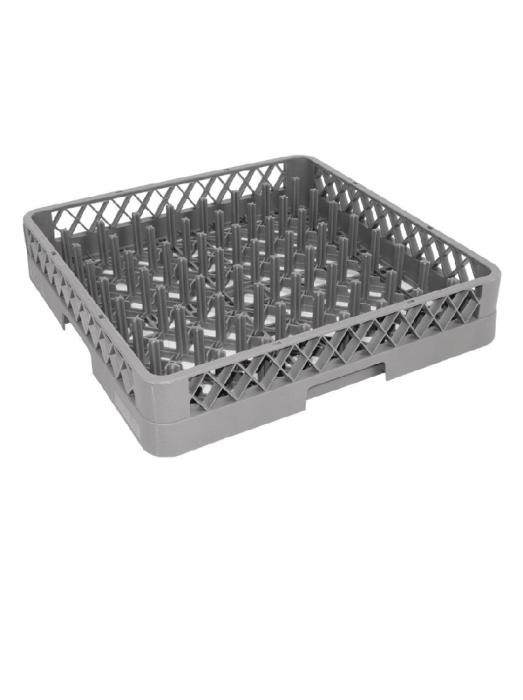 Panier lave vaisselle - Assiettes - H 10 x 50 x 50 CM - Vogue - K909 K909 €24.49 Paniers à vaisselle pour les assiettes