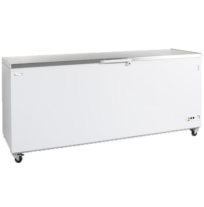 Congélateur traiteur - 700 Litres - Couvercle Inox - Tefcold - CF700S HW-68698 €1,099.00 Congélateur