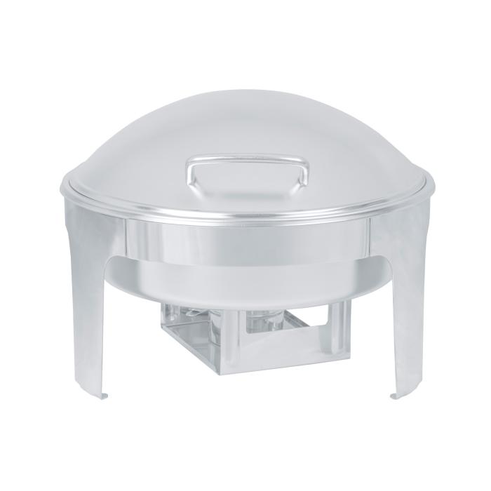 Chafing Dish - Rond - 6 litres - acier inoxydable - G-Line 76599 €87.95 Chafing dish rond