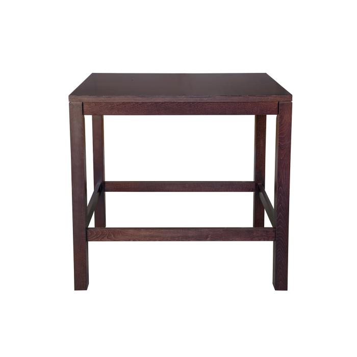 Table de poker - Pub RH - Noyer - 120x80 CM 17739 €289.00 Tables de restauration