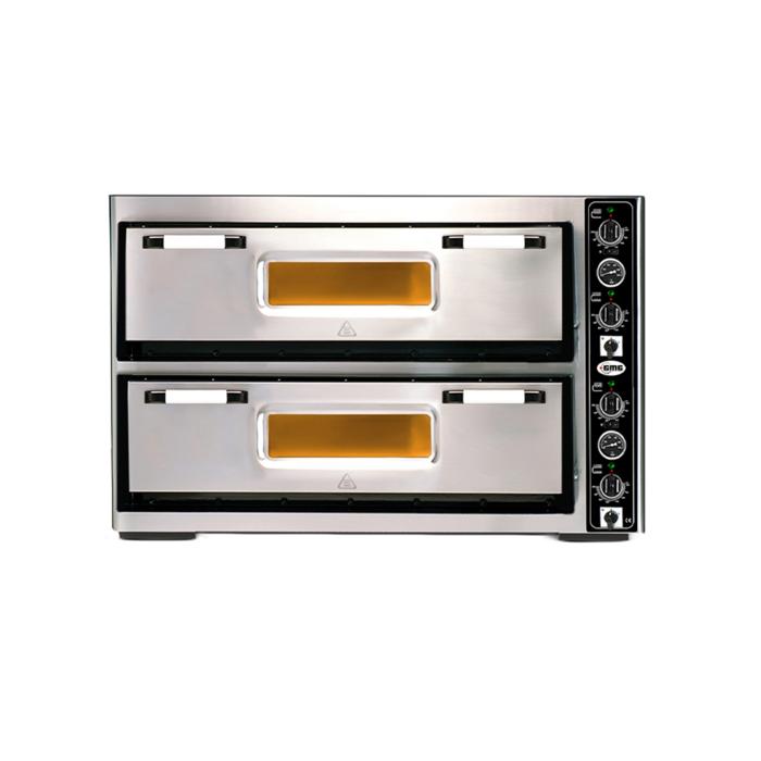 Four à pizza - 2 x 9 - Ø 30 cm - 2 Chambres - PF 9292 DE - GMG HW-52538 €3,099.00 Fours à pizza électriques