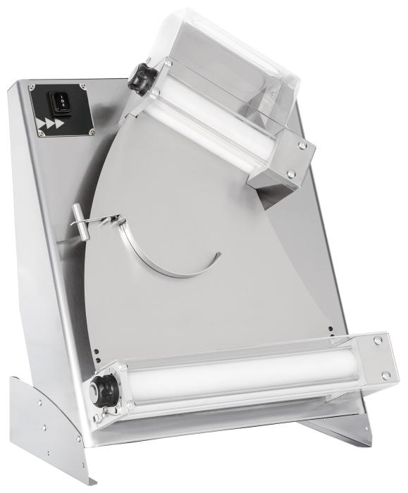 Pizzadeegroller - Ø40 CM - Pro Line - Prismafood - DSA420 DSA420 €849.00 Pizzadeegrollers