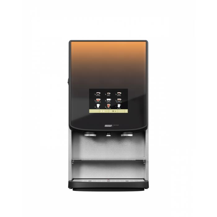 Machine à café Bolero Turbo XL 64 - Café instantané - Programmation libre - Ecran tactile - 230V - Bravilor 8.020.470.31010 €3,474.00 Machines instantanées