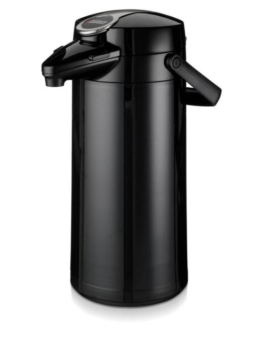 Airpot Furento - 2.2 Liter - Black/Glass - Bravilor - 7.171.336.101 7.171.336.101 €85.20 Pichets à café