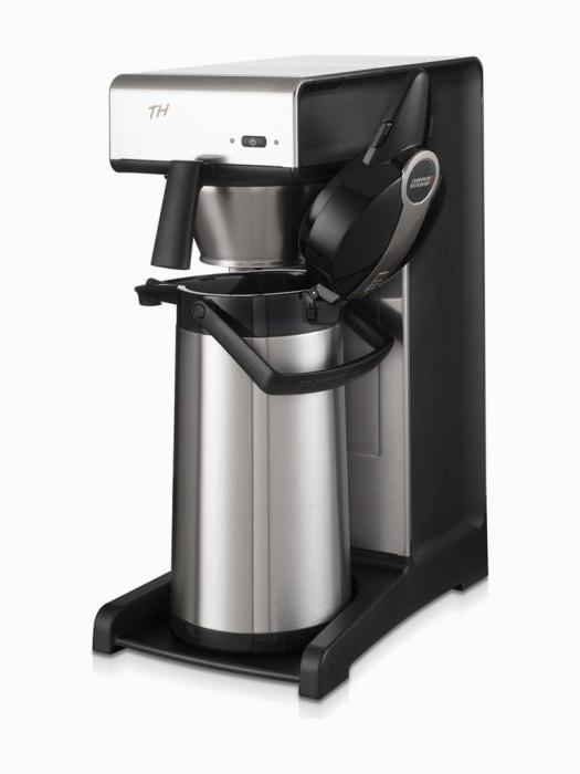 Machine à café - TH - Sans cruche - inox - Bravilor - 8.010.040.31002 8.010.040.31002 €412.00 Machines à remplissage rapide