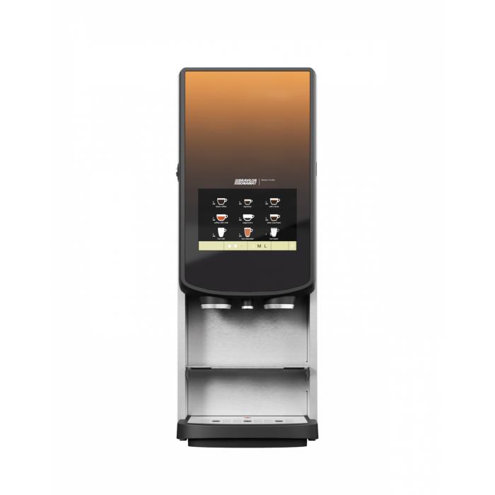 Machine à café Bolero Turbo 43 - Café instantané - Programmation libre - Ecran tactile - 230V - Bravilor 8.020.460.31010 €3,196.00 Machines instantanées