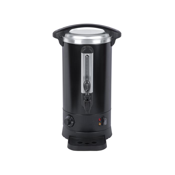 Bouilloire Pro - Double paroi - 6 litres - Noir - 230V - G-Line 76442 €69.00 Chaudières à eau