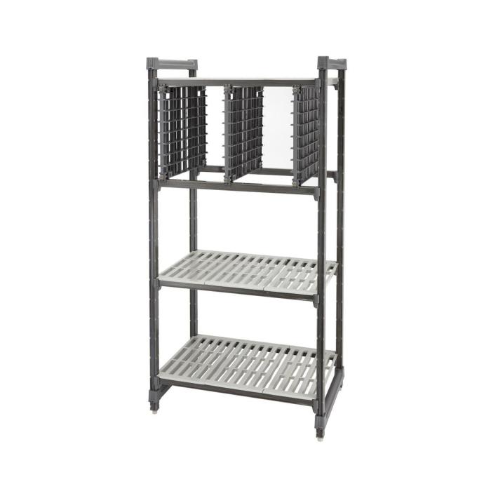 Support de stockage - Argent - Fibre de verre - Cambro FU686 €74.99 Accessoires pour entrepôts frigorifiques