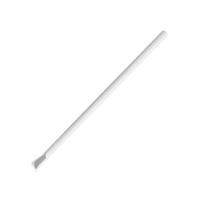 Cuillère paille - 250 pièces - Papier - Fiesta Compostable HU367 €5.19 Pailles jetables