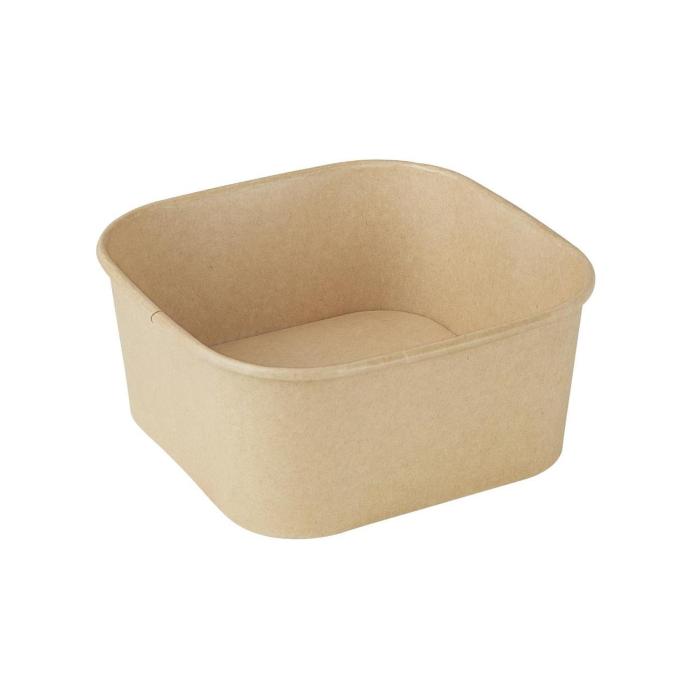 Boîte carrée - 300 pièces - Papier - Fiesta Recyclable HW018 €72.99 Emballage jetable