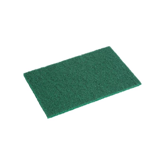 Tampons à récurer - 10 pièces - Vert - Polyester - Jantex HX234 €1.99 Éponges et chamois