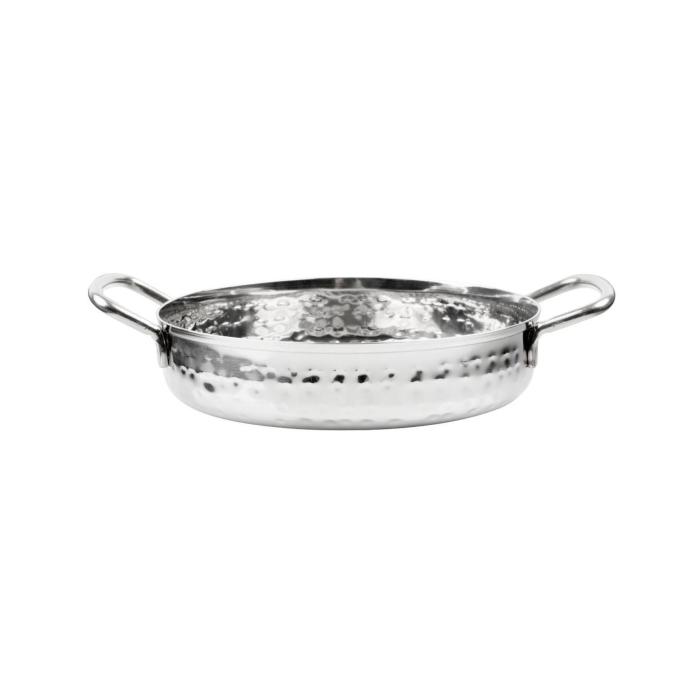 Plat - acier inoxydable - Olympia HY110 €5.99 Présentation