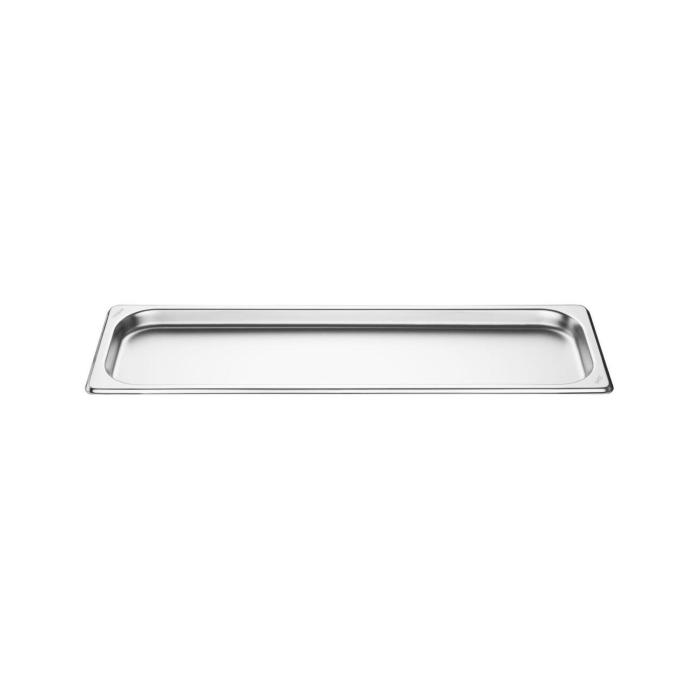 Bac gastronorme - 2/4 GN - Argent - Vogue FU260 €14.29 Bac GN